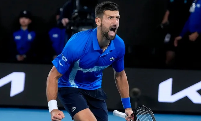 德约科维奇重要时刻表现优异,日本队带队取胜!的简单介绍 德约科维奇重要时刻表现优异,日本队带队取胜!的简单介绍